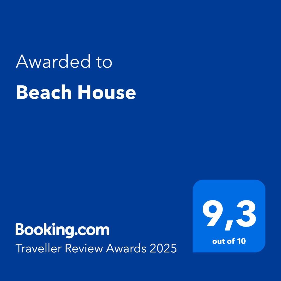 Beach House Fos-sur-Mer Exterior photo